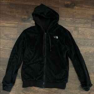 The North Face Women’s Y2K Black Reversable Jacket